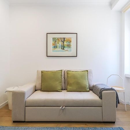 Vita Portucale ! Stylish Apartment Campo Ourique Lisboa Exterior foto