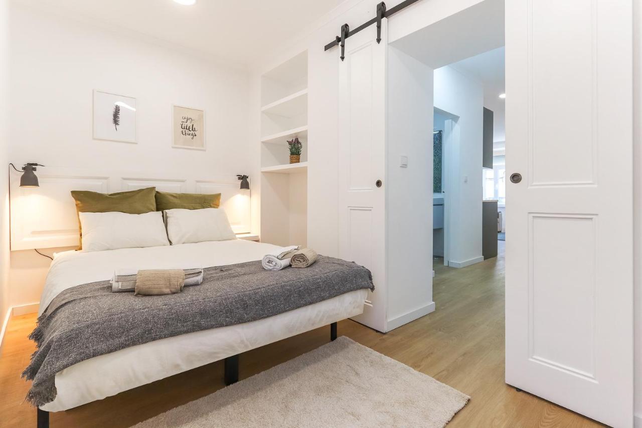 Vita Portucale ! Stylish Apartment Campo Ourique Lisboa Exterior foto