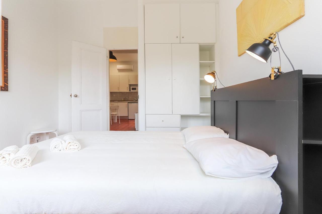 Vita Portucale ! Stylish Apartment Campo Ourique Lisboa Exterior foto