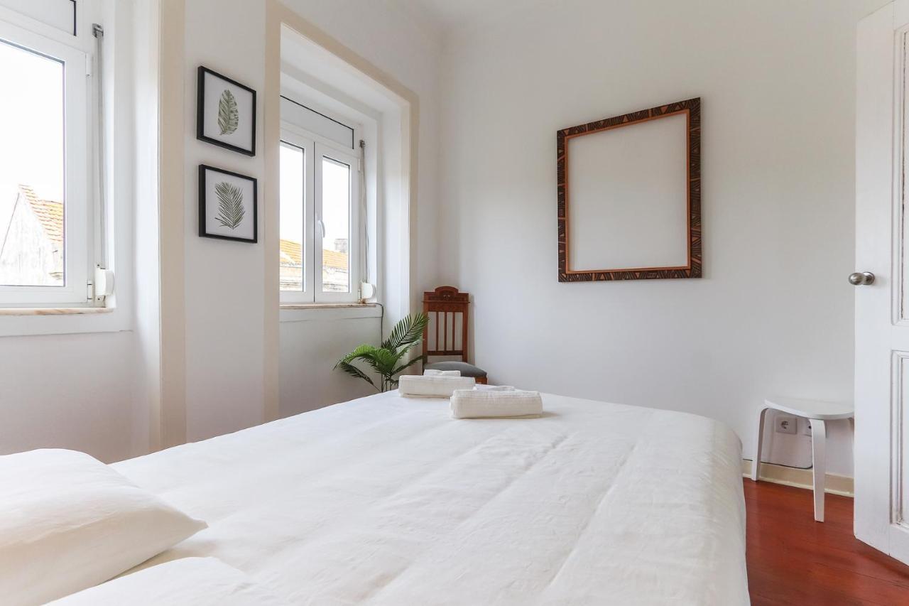 Vita Portucale ! Stylish Apartment Campo Ourique Lisboa Exterior foto