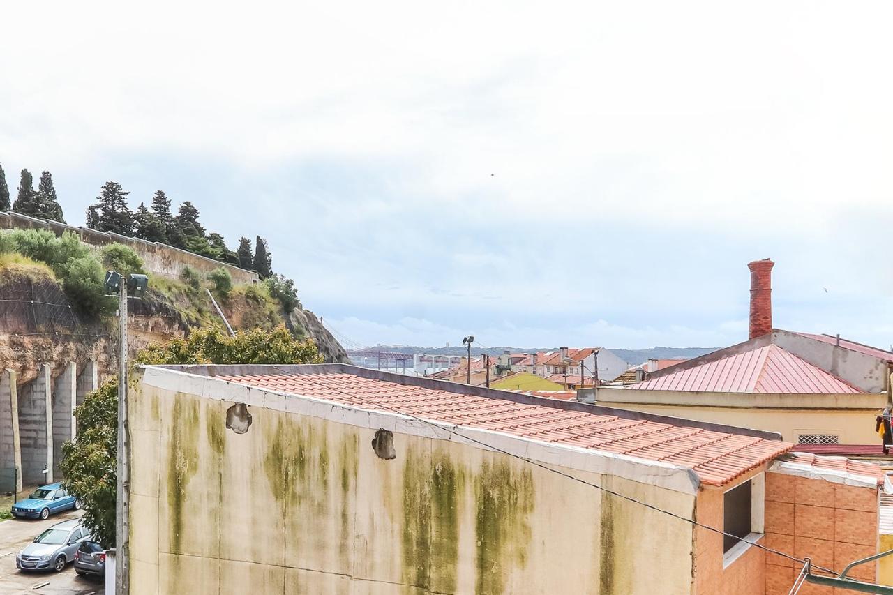 Vita Portucale ! Stylish Apartment Campo Ourique Lisboa Exterior foto