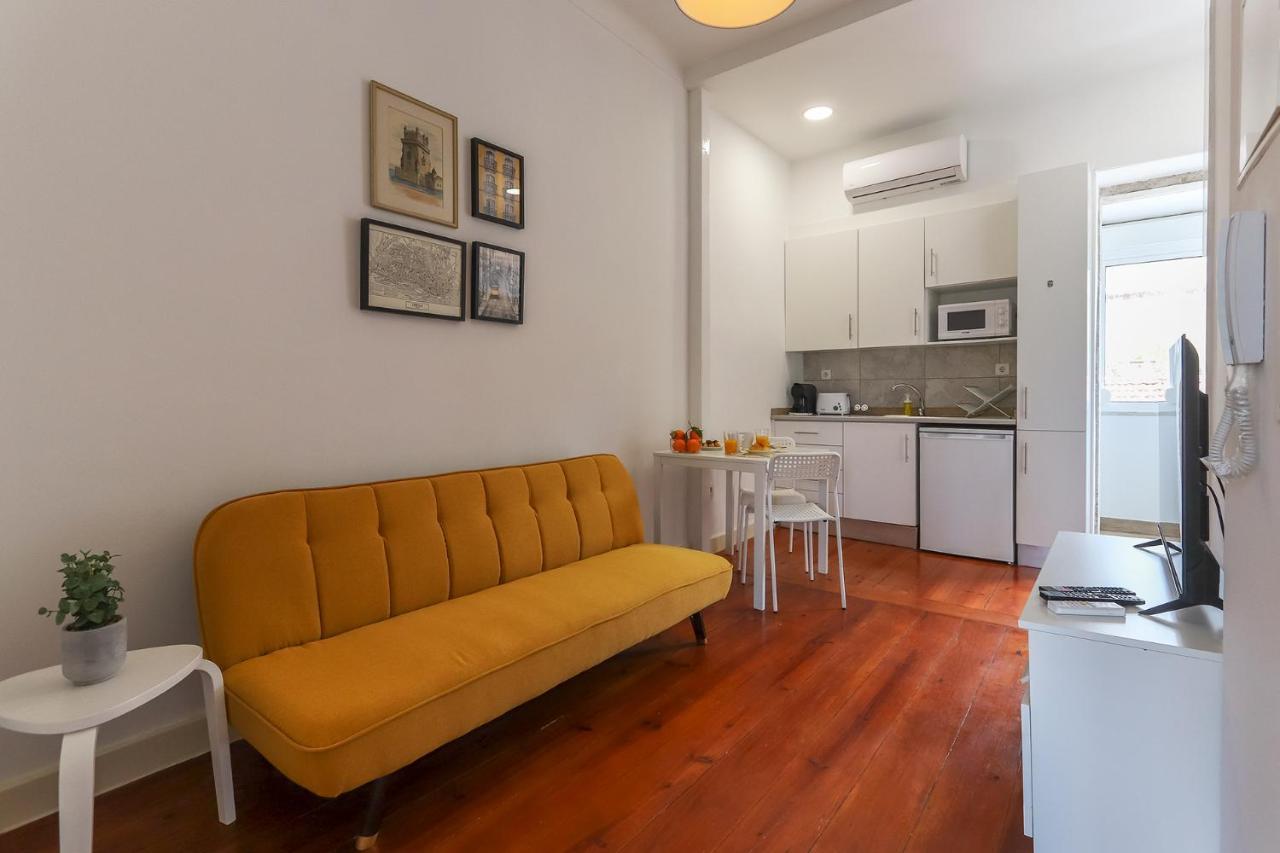 Vita Portucale ! Stylish Apartment Campo Ourique Lisboa Exterior foto