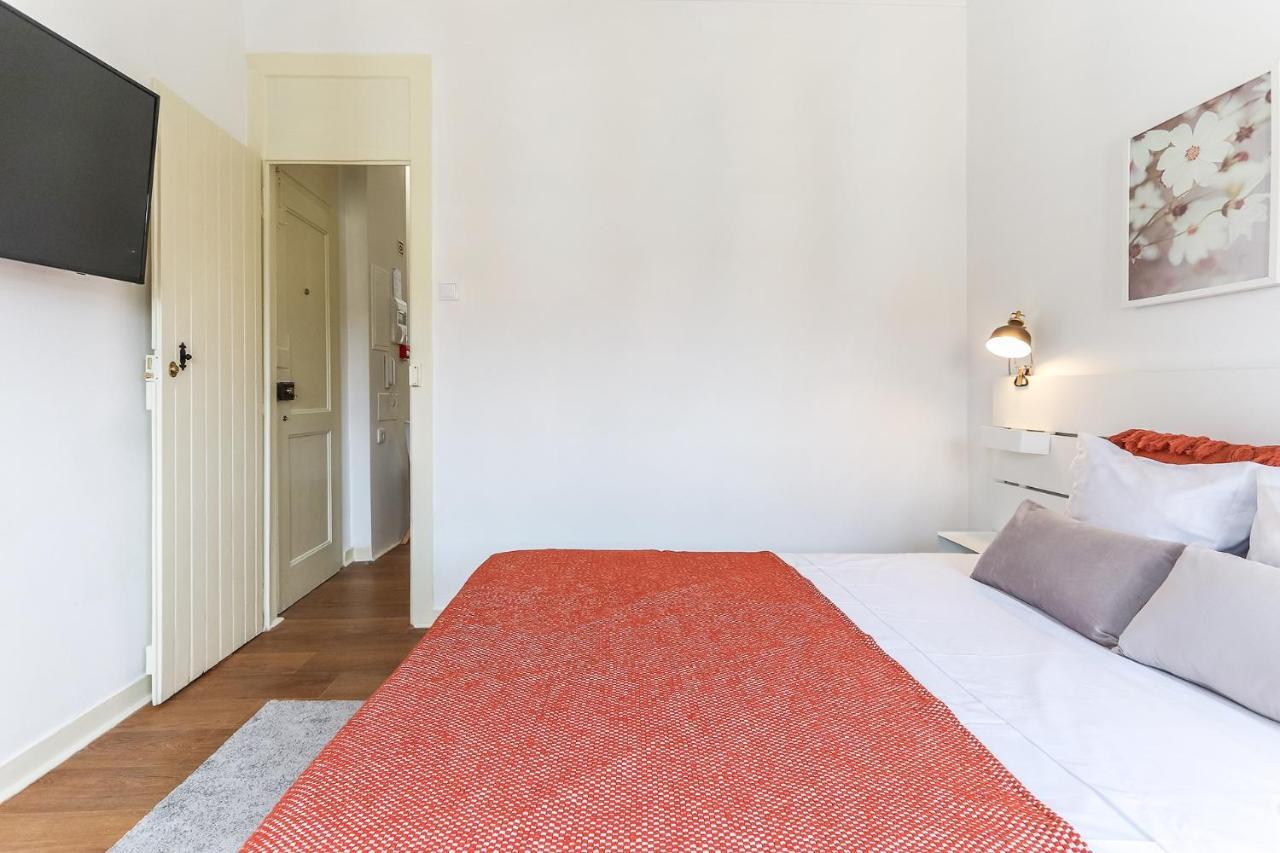 Vita Portucale ! Stylish Apartment Campo Ourique Lisboa Exterior foto