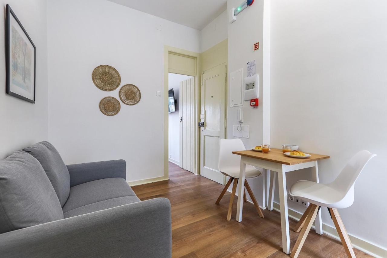Vita Portucale ! Stylish Apartment Campo Ourique Lisboa Exterior foto