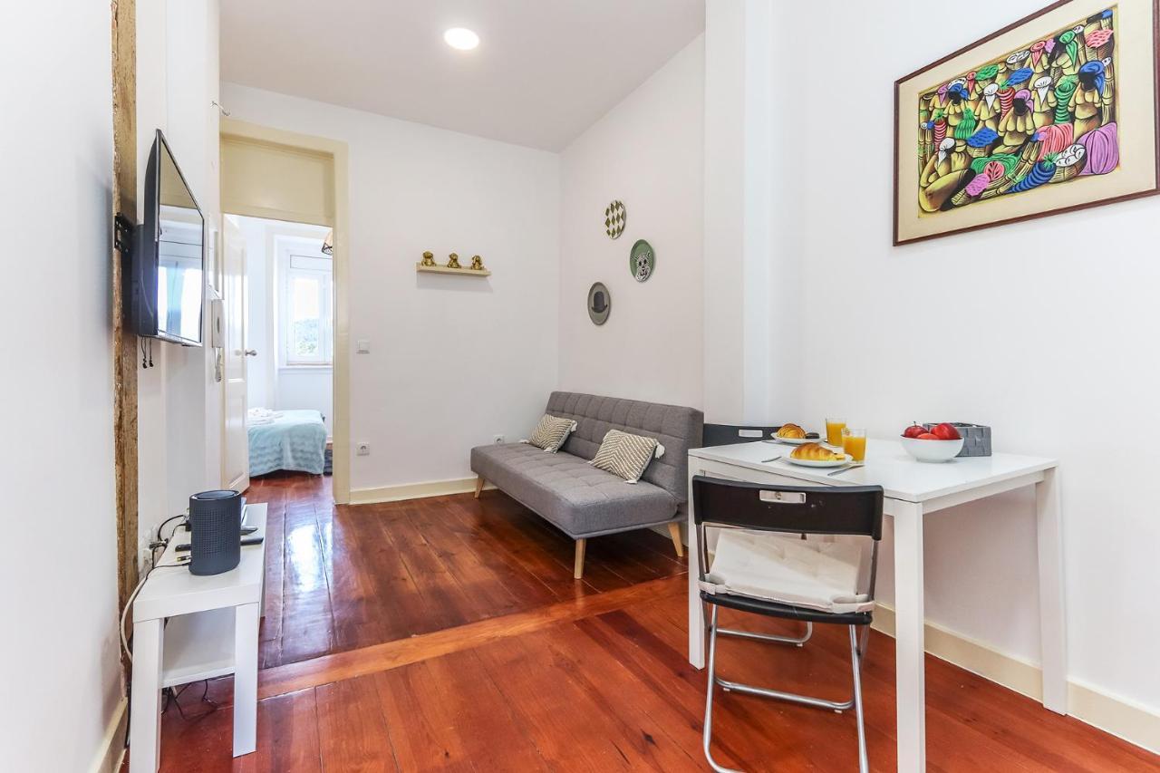 Vita Portucale ! Stylish Apartment Campo Ourique Lisboa Exterior foto