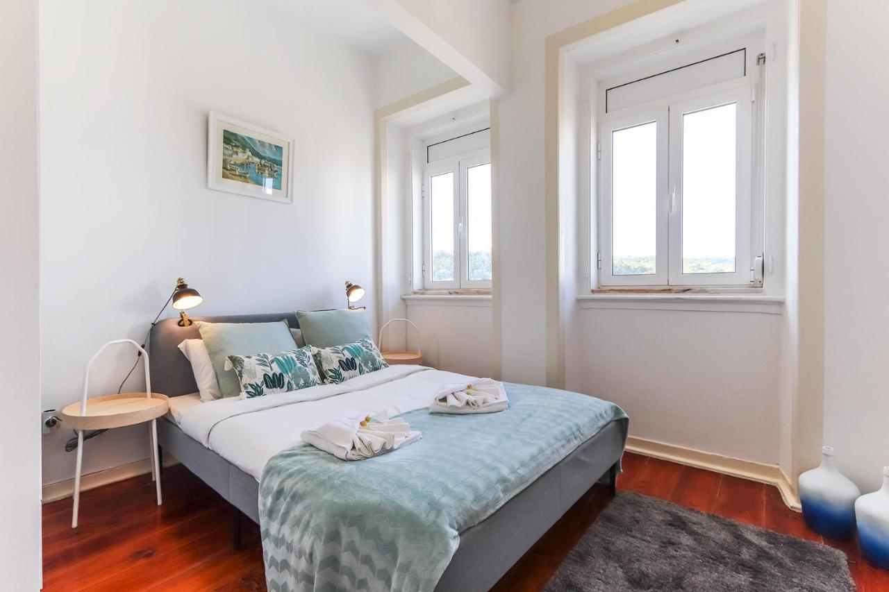 Vita Portucale ! Stylish Apartment Campo Ourique Lisboa Exterior foto