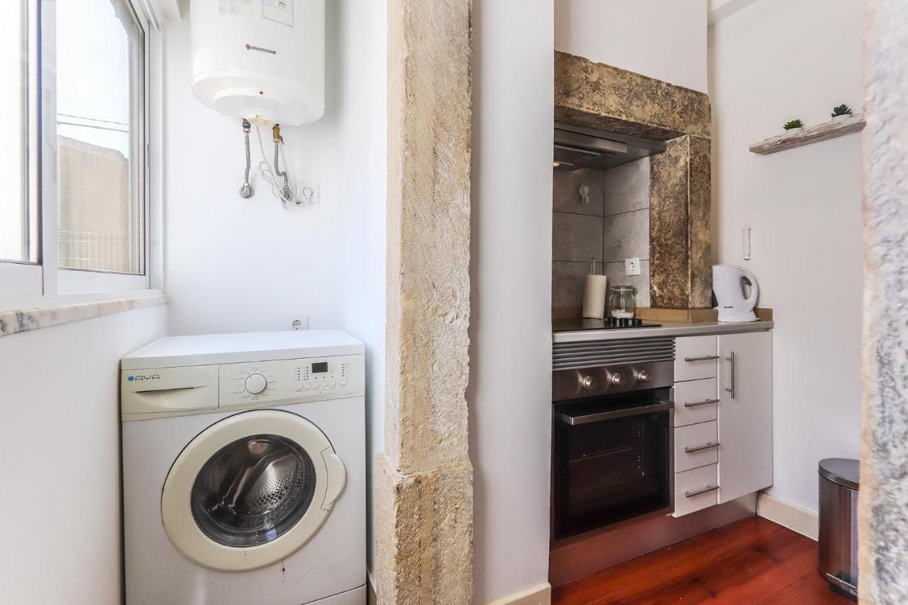 Vita Portucale ! Stylish Apartment Campo Ourique Lisboa Exterior foto